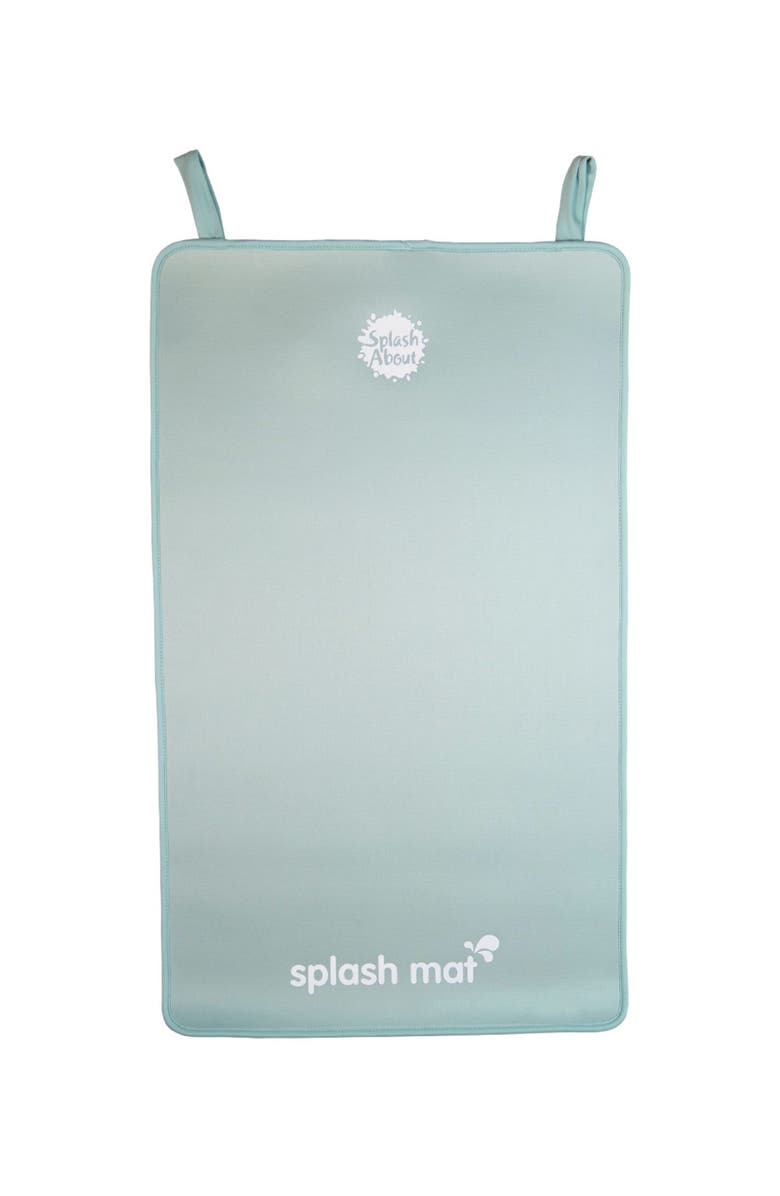 Splash About Neoprene Baby Changing Mat for Swimming, Alternate, color, Pistachio