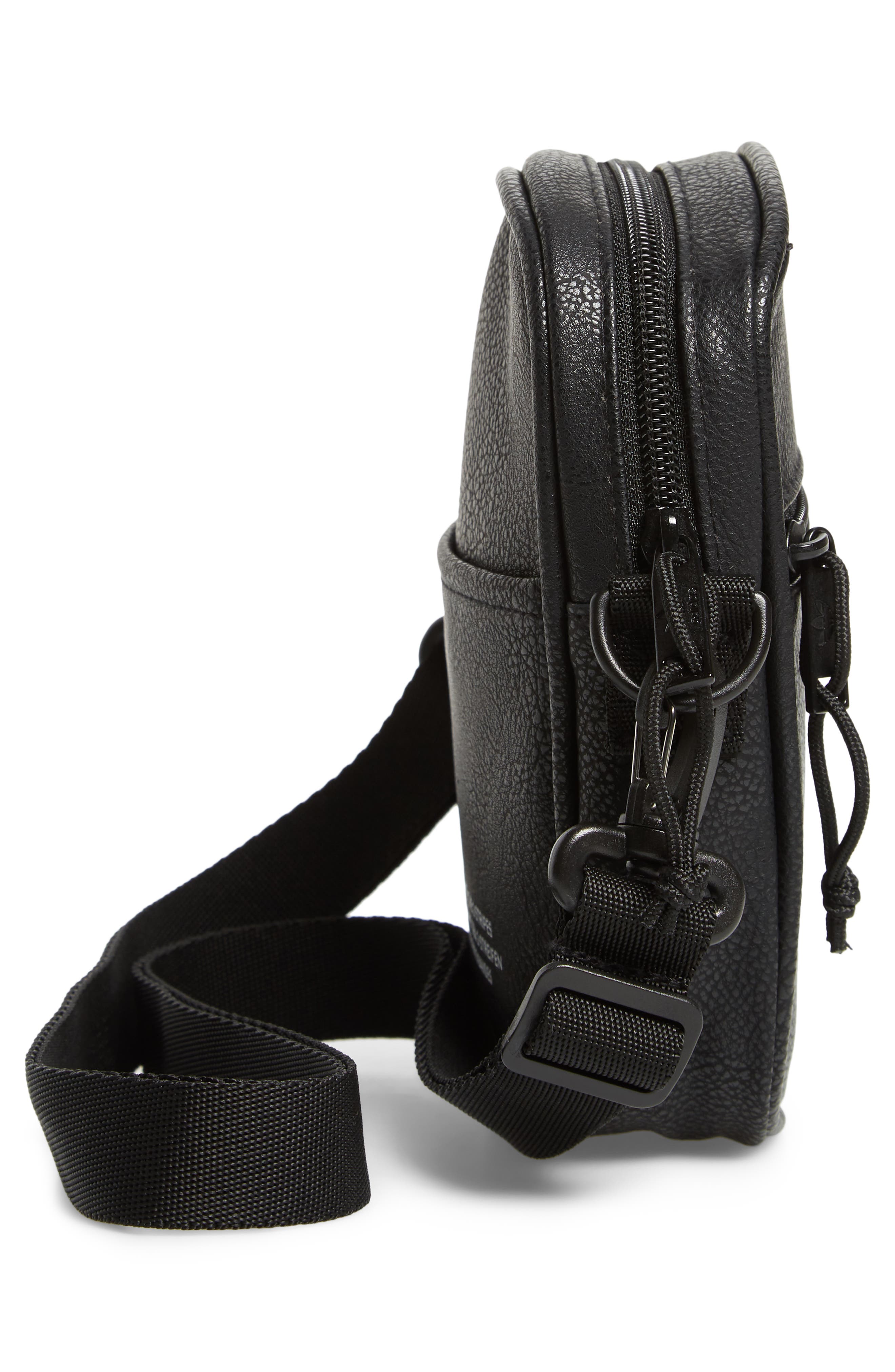 adidas Originals Festival Crossbody Bag, Alternate, color, 