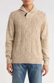 Weatherproof® Marl Cable Stitch Sweater