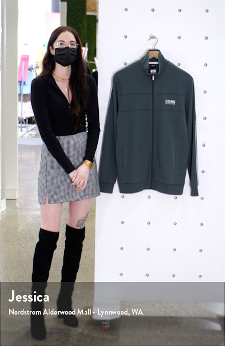 Track Suit Zip Jacket, sales video thumbnail