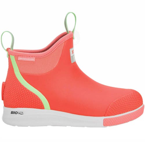 Xtratuf Ankle Boot Sport In Orange