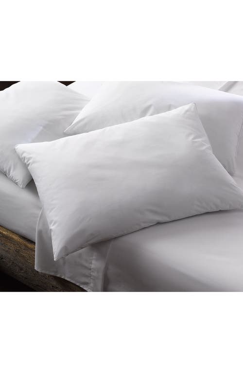 Martex Set Of 2 King Pillows In White
