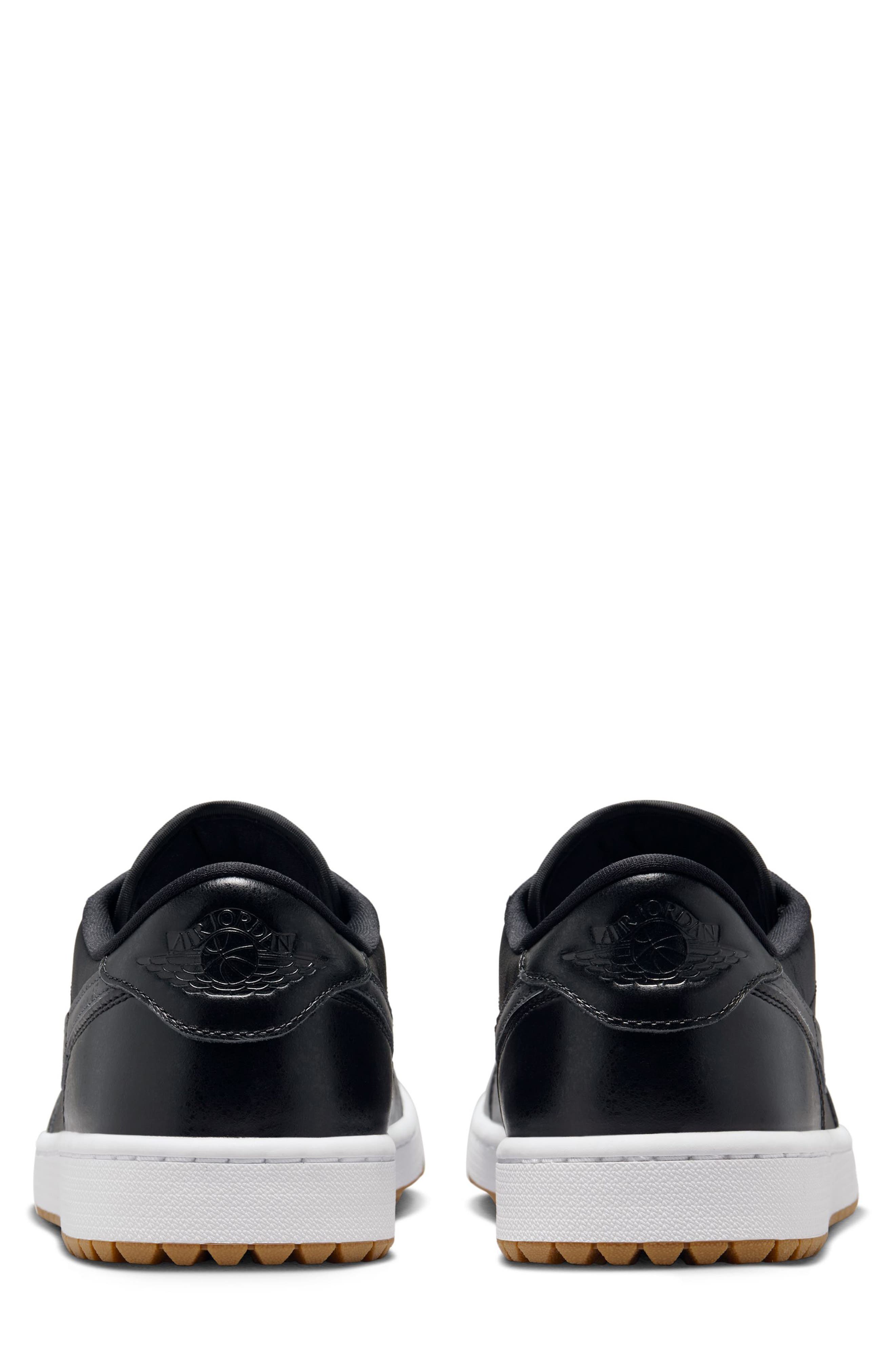 Jordan Air Jordan 1 Low Waterproof Golf Shoe, Alternate, color, 