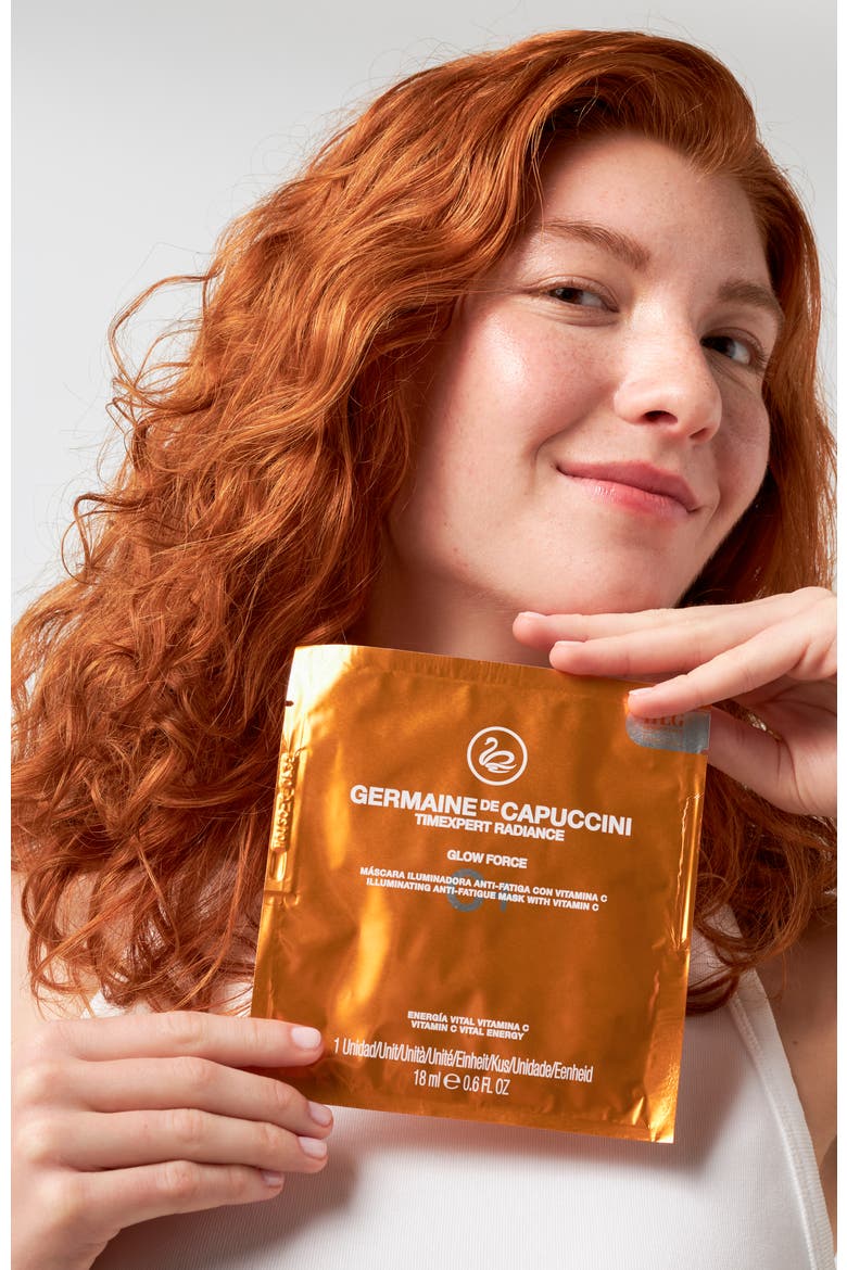 Timexpert Radiance C+ Glow Force Mask, Alternate, color, None