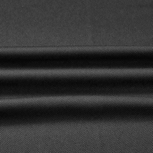 Regent Row Big And Tall Commuter Shirt Tech Polo In Black