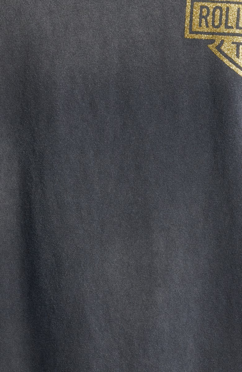 Rolling Loud Loud Crew Graphic T-Shirt, Alternate, color, Washed Black