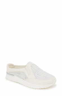 Reaction Kenneth Cole Cameron Rhinestone Sneaker Mule