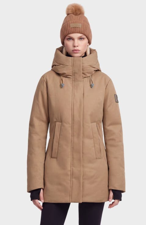 Opal Down Parka