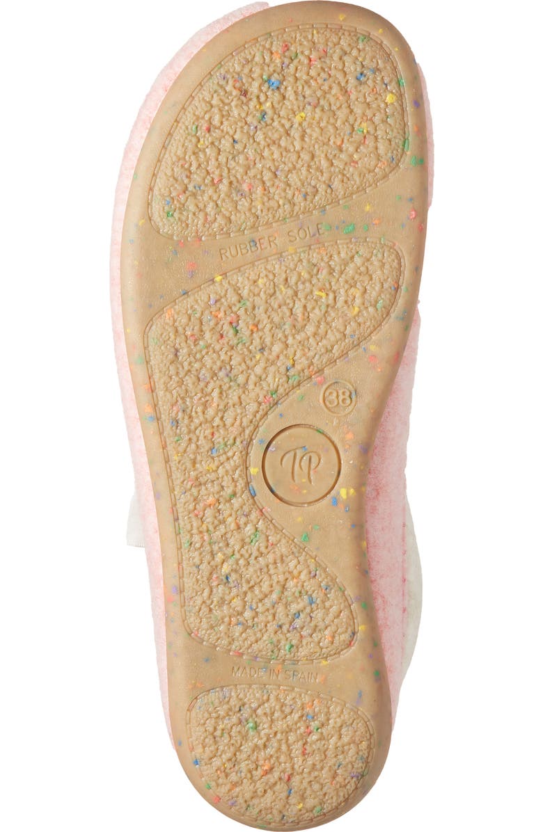 Toni Pons Albons Platform Slipper, Alternate, color, Pink