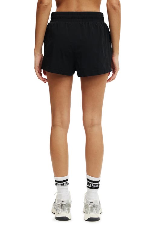 Cotton On Body Active On The Fly Tie Up Short