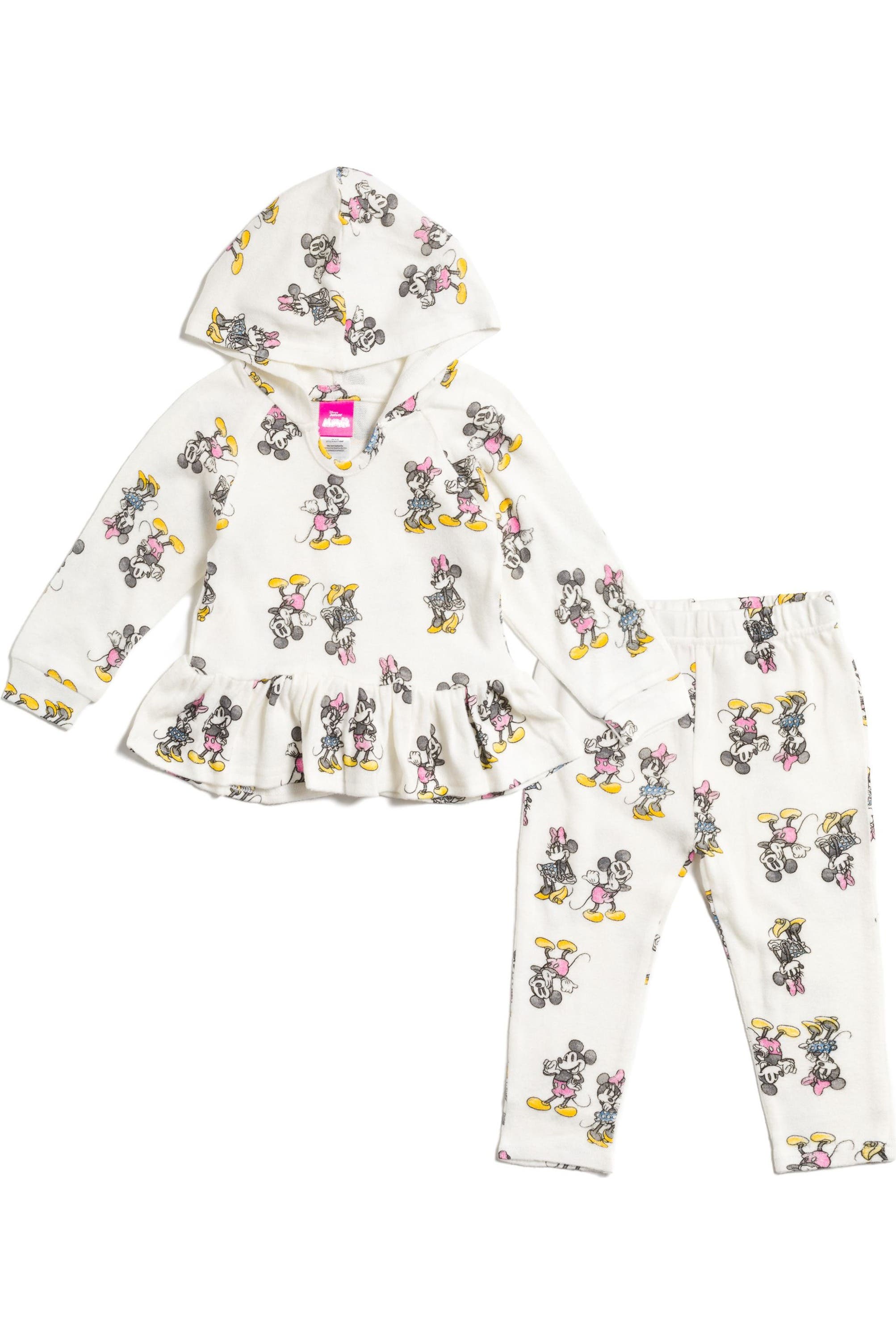 selected White Mickey Minnie
