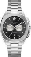 rag & bone Bleeker Chronograph Bracelet Watch, 42mm