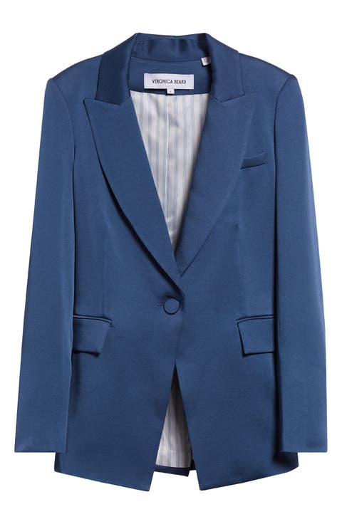 Long & Lean Dickey Jacket