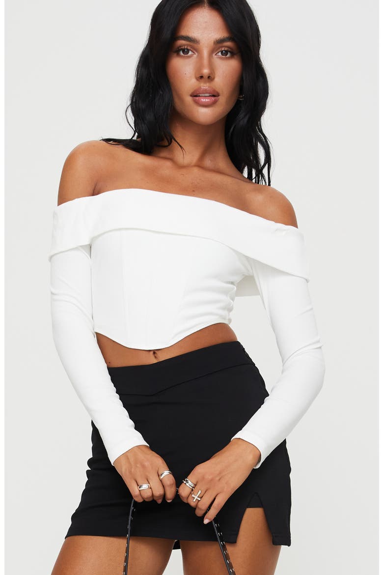 Ravyn Knit Skort, Alternate, color, BLACK
