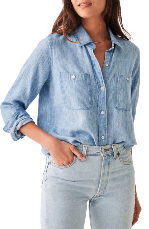 Women's Chambray Clothing | Nordstrom