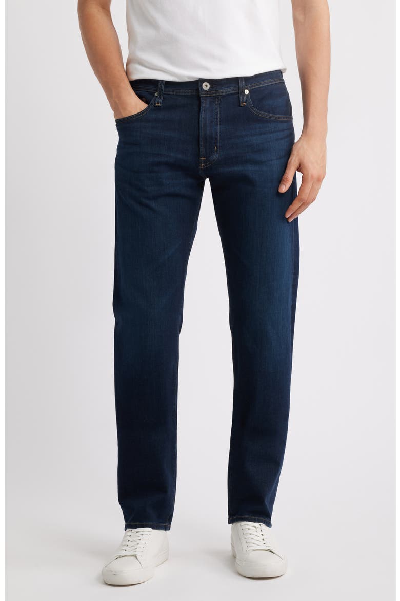 Protégé Straight Leg Jeans, Main, color, THE AVE
