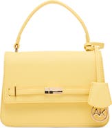 Anne Klein Belt Frame Satchel
