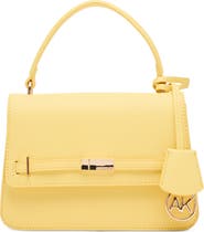 Anne Klein Belt Frame Satchel