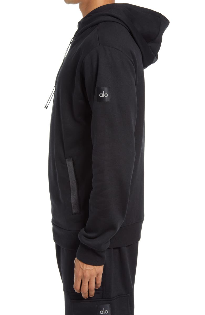 Alo Men's Highline Hoodie, Alternate, color, 