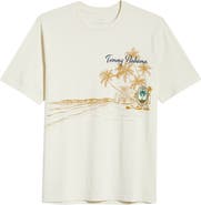 Tommy Bahama Golden Shores Cotton Graphic T-Shirt