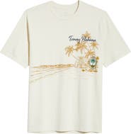 Tommy Bahama Golden Shores Cotton Graphic T-Shirt
