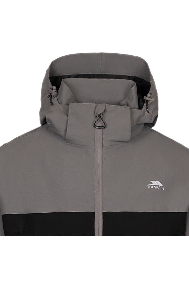 Fahamore Waterproof Jacket, Alternate, color, Storm Grey