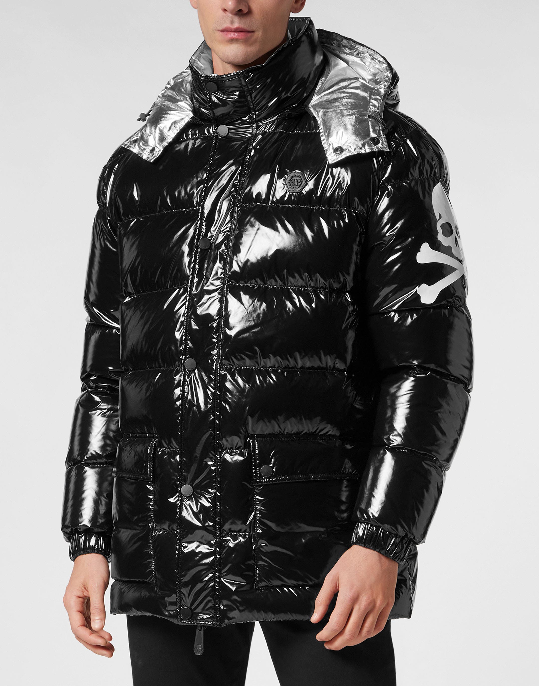 selected black