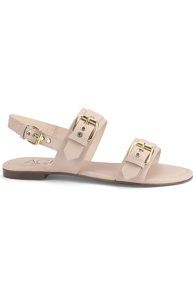 AGL Summer Slingback Sandal, Alternate, color, Ghibli-Ghibli