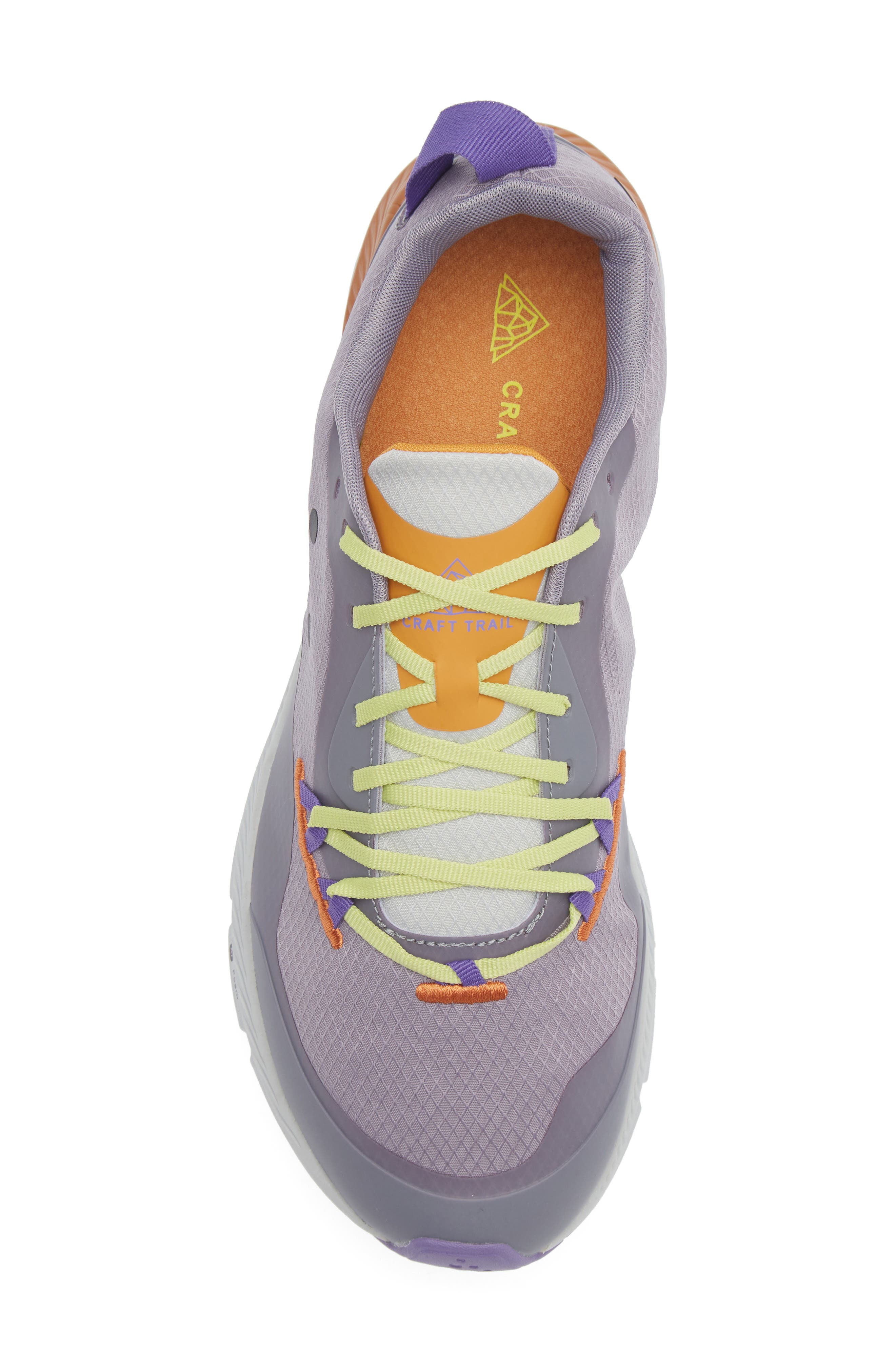 Craft Advanced Nordic Trail Sneaker, Alternate, color, Rock-Flex