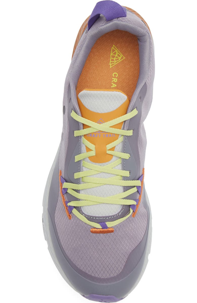 Craft Advanced Nordic Trail Sneaker, Alternate, color, Rock-Flex