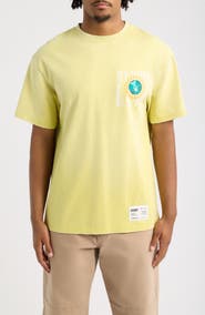 MEMORY LANE Jewels Cotton Graphic T-Shirt