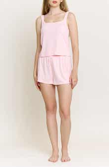Blissful Short Pajamas
