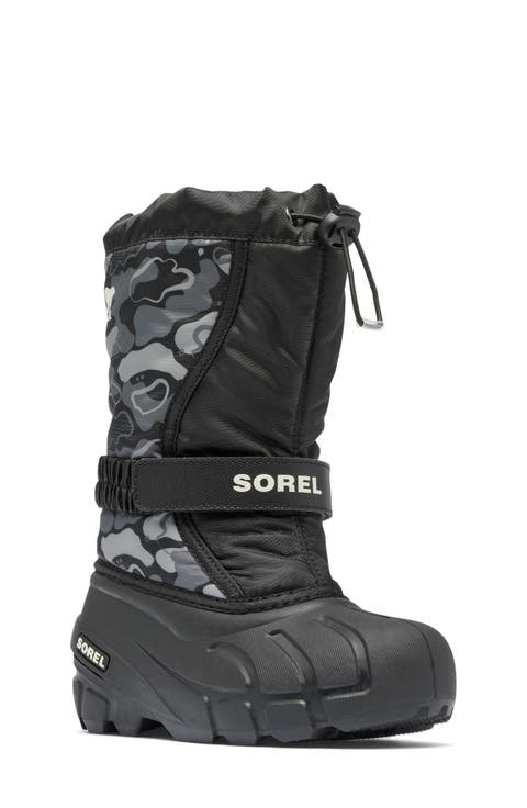 Kids' Flurry Water Resistant Snow Boot (Toddler & Little Kid)