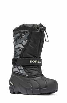 Kids' Flurry Water Resistant Snow Boot