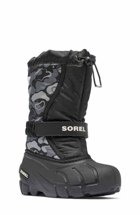 Kids' Flurry Water Resistant Snow Boot