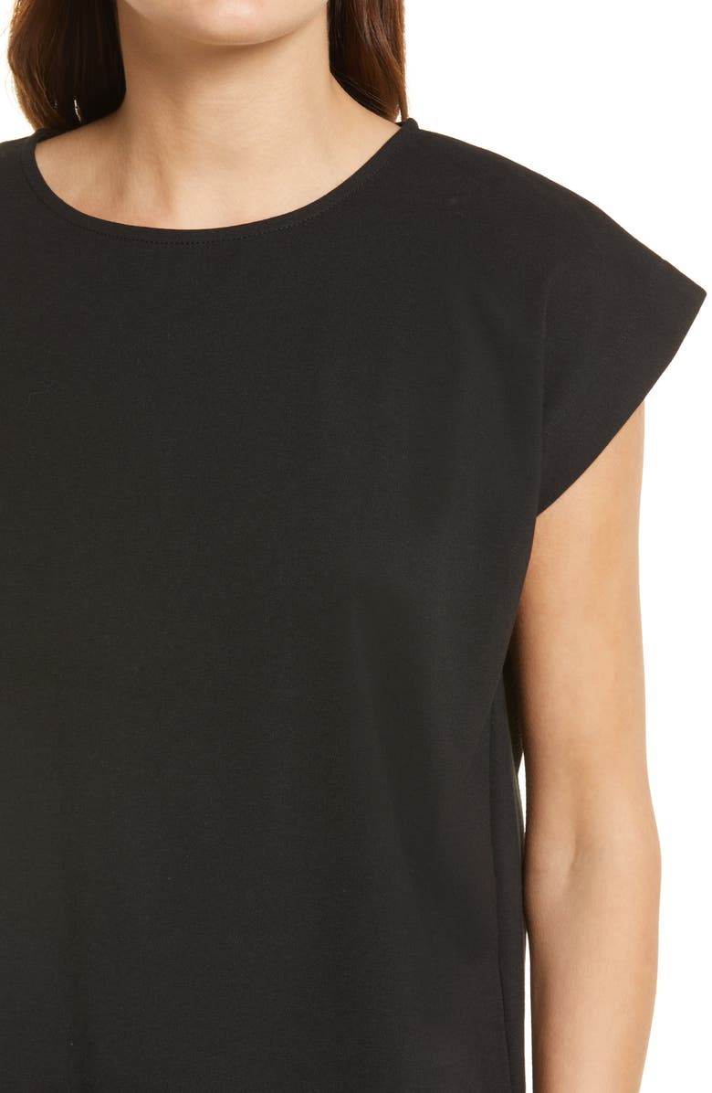 Madewell Shoulder T-Shirt, Alternate, color, 