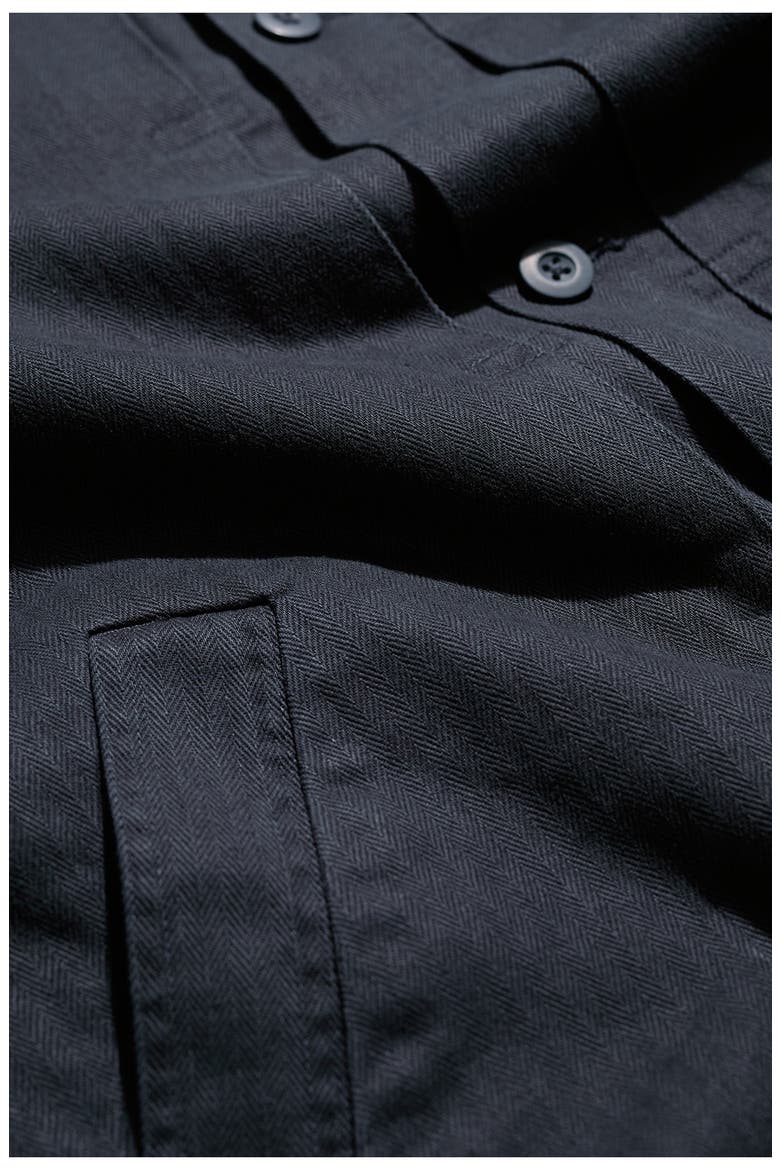 Helsman Jacket, Alternate, color, INKWELL