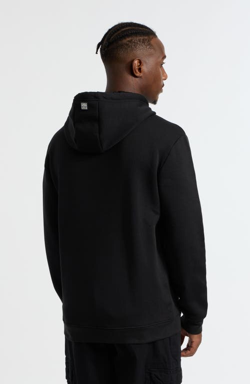Ecko Unltd . Easygoing Hoodie In Black