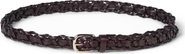 Brunello Cucinelli Braided leather belt
