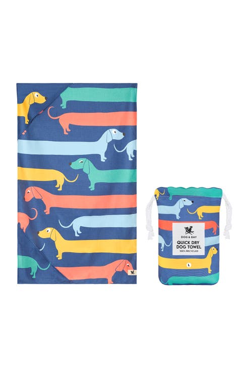 Dog Towel