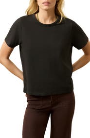 Faherty Sunwashed Essential Cotton T-Shirt