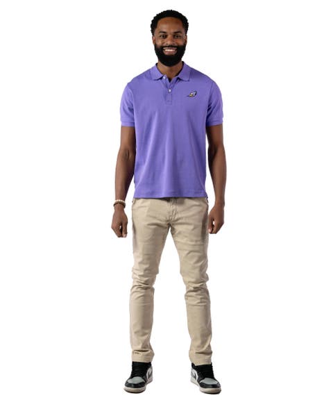 Men's Pima Cotton Polo Shirt