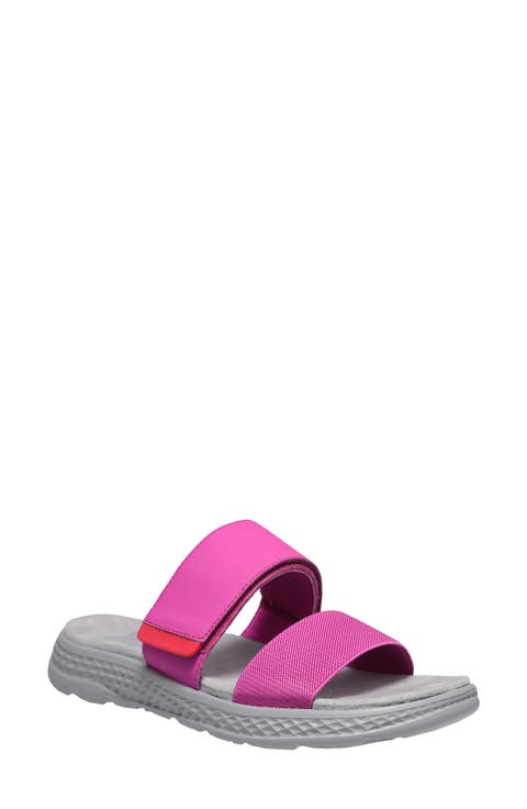 TravelActive Allegra Slide Sandal (Women)