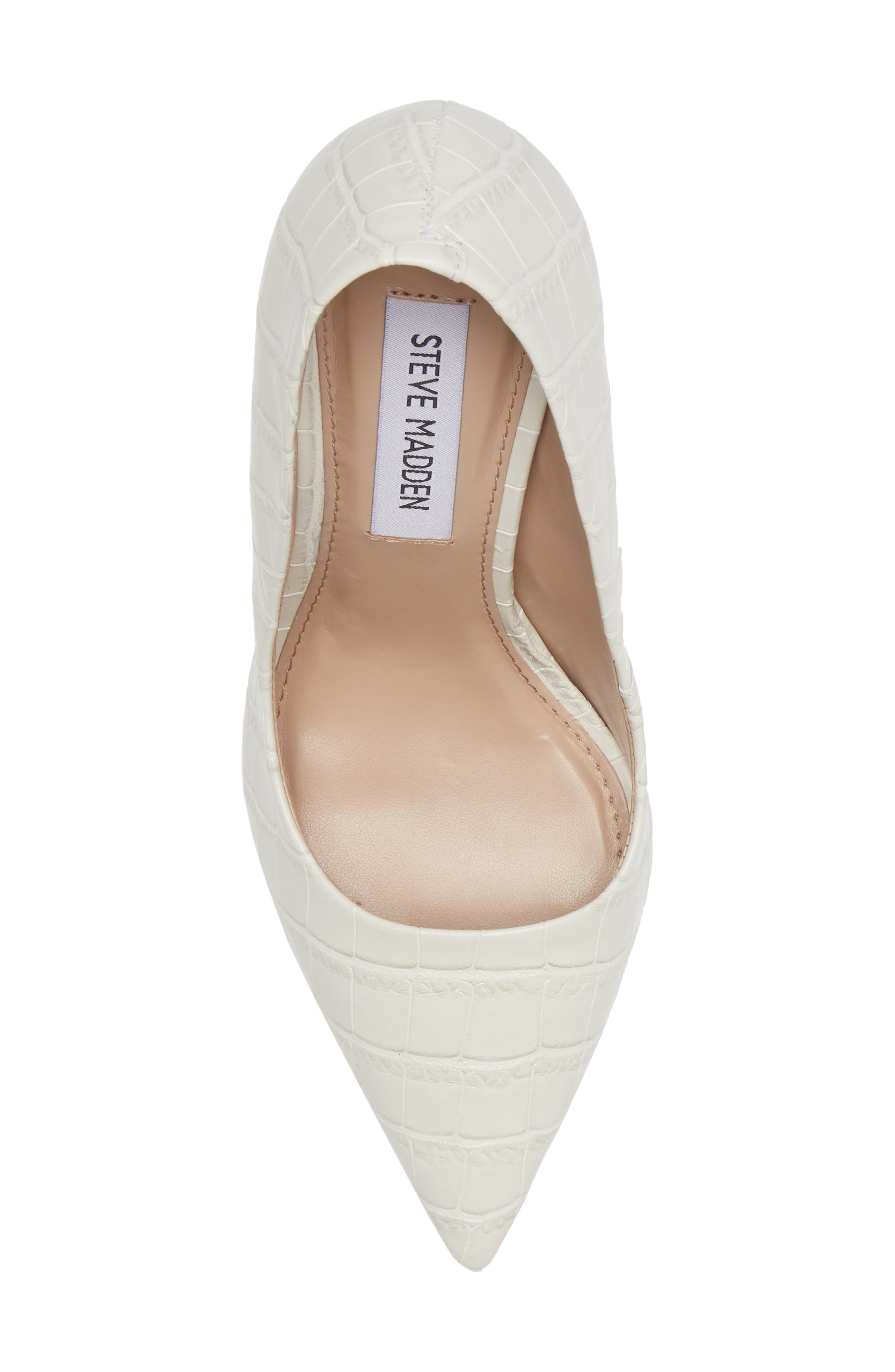 Steve Madden Vala-C Pointed Toe Pump (Women) | Nordstromrack