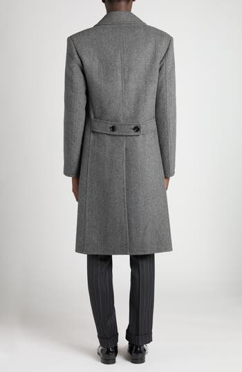 コート Tom Ford Double-Breasted Coat TOM FORD double-breasted Coat | Black | FARFETCH