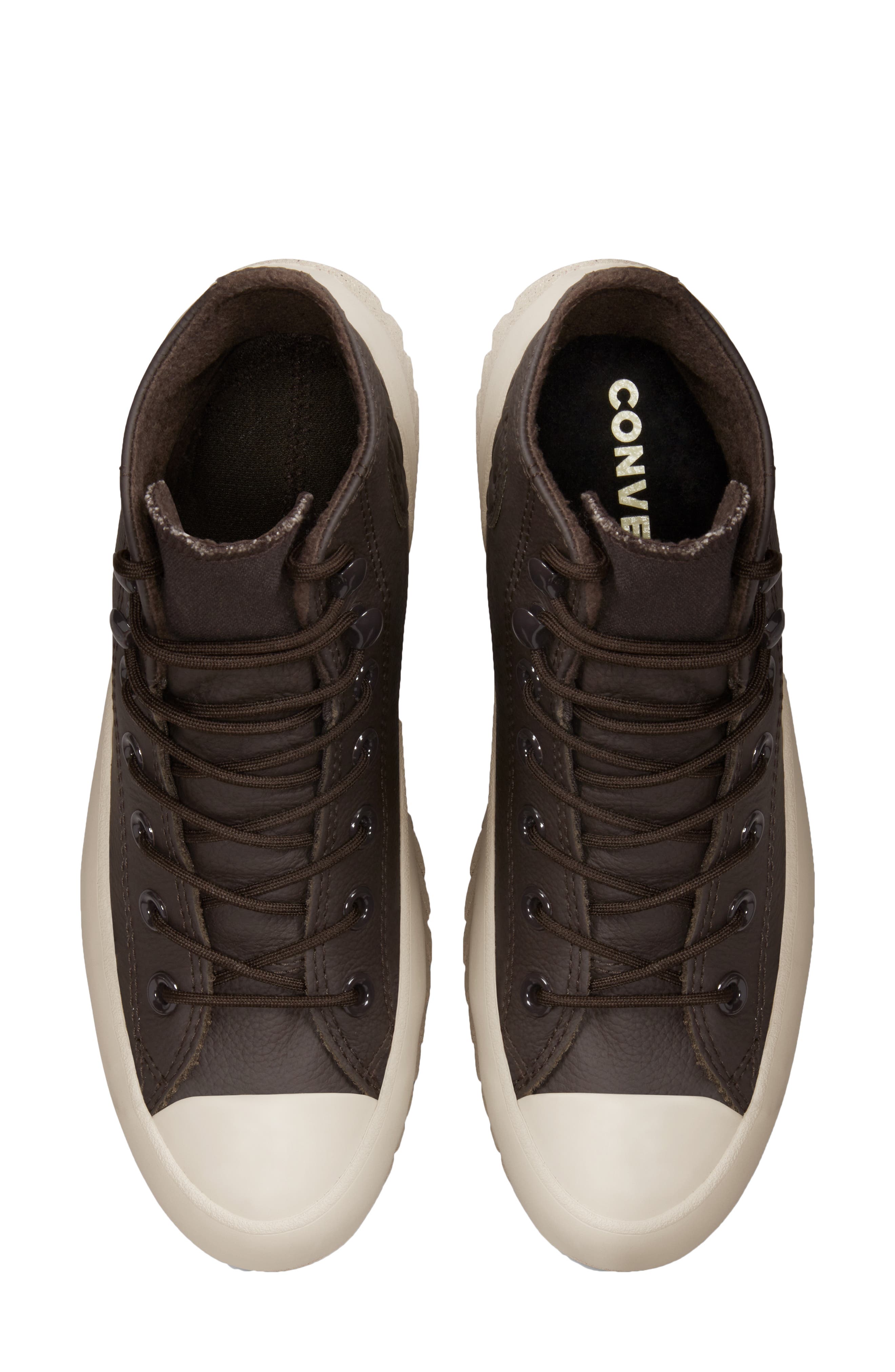 Converse Chuck Taylor<sup>®</sup> All Star<sup>®</sup> Lugged 2.0 Waterproof Hi Sneaker, Alternate, color, 