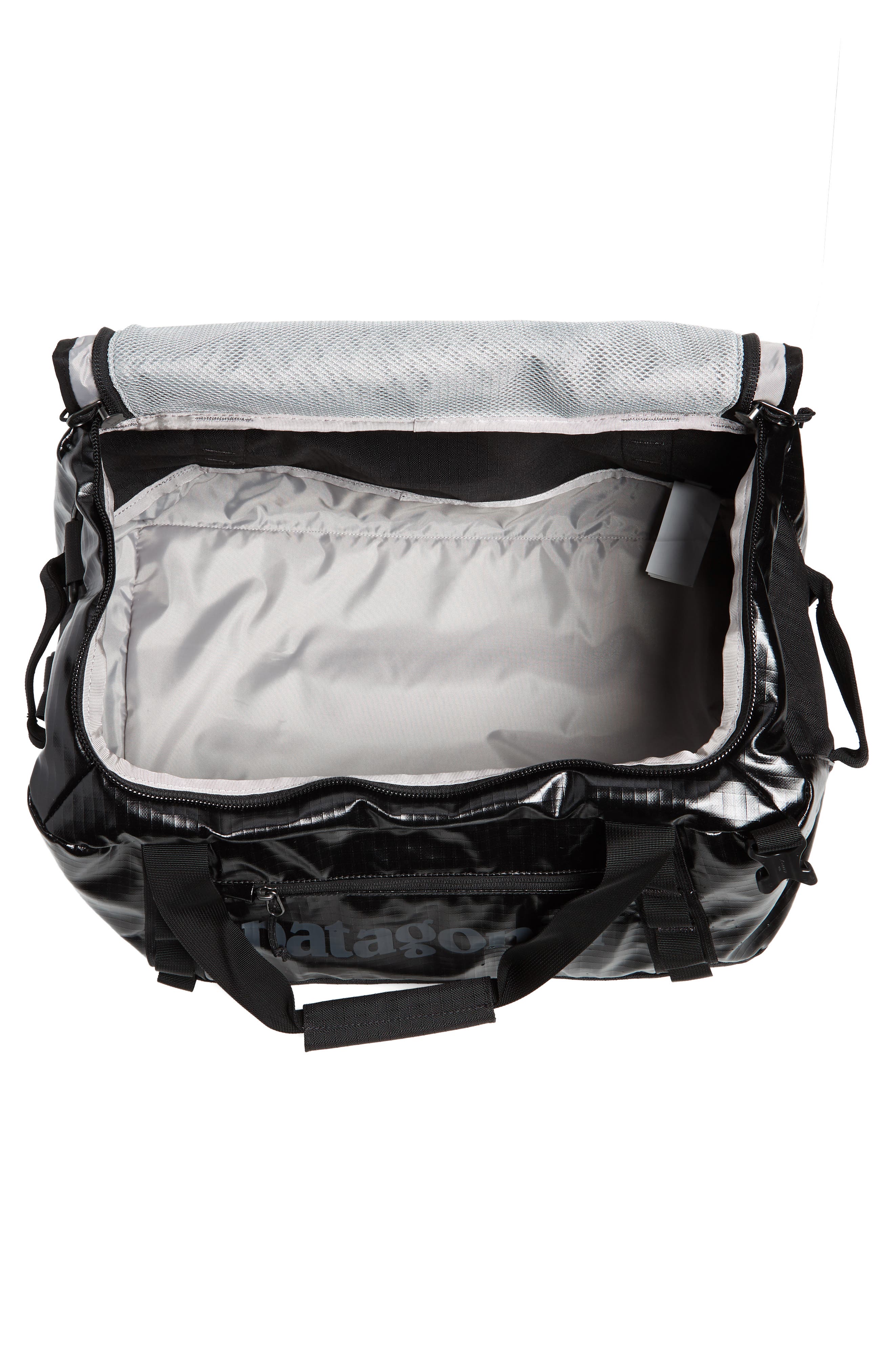 Patagonia Black Hole Water Repellent 40-Liter Duffle Bag, Alternate, color, 