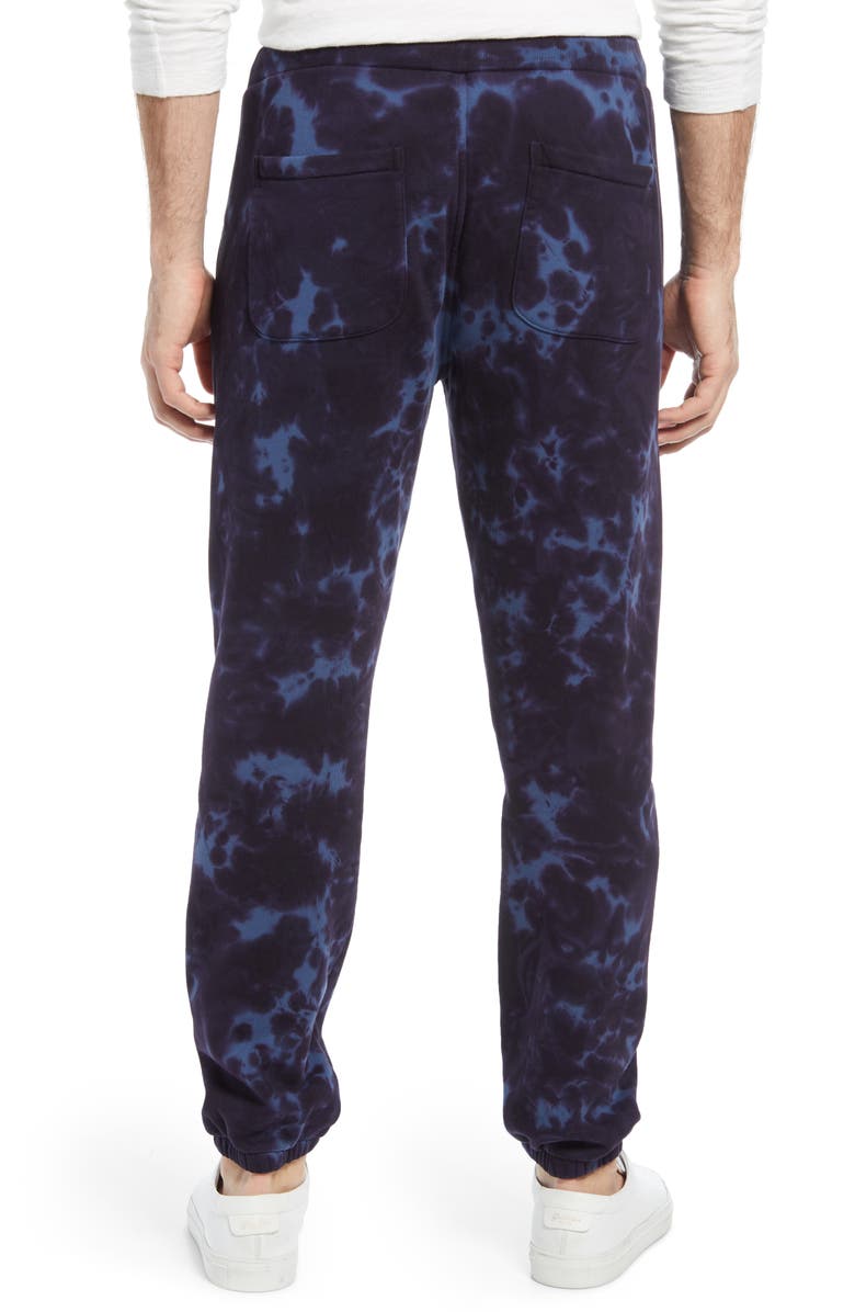 FRAME Tie Dye Men's Sweatpants, Alternate, color,