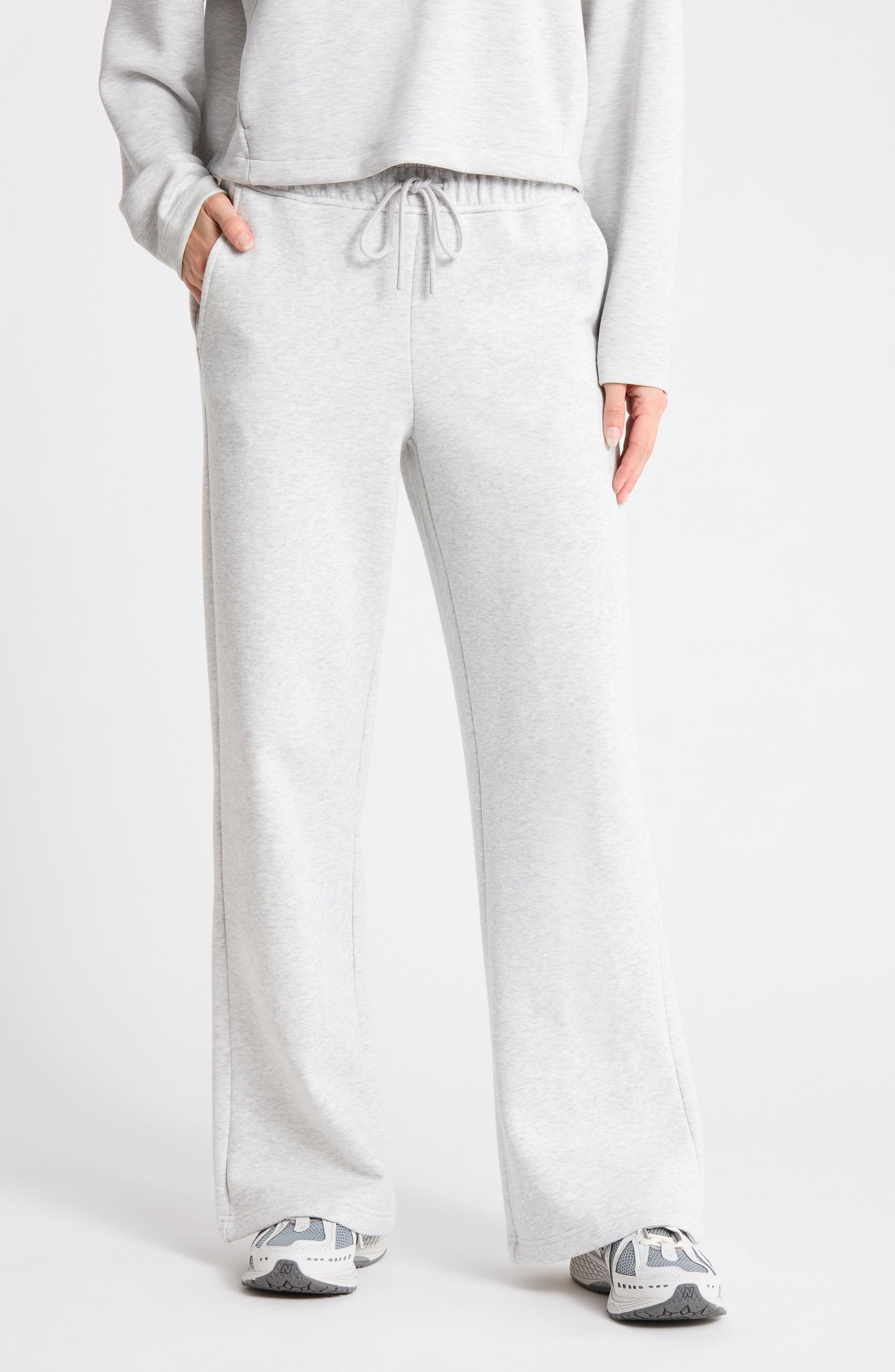 selected GREY LIGHT HEATHER