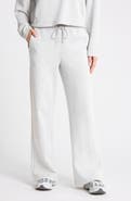 Z by Zella Feather Fleece Relaxed Flare Pants